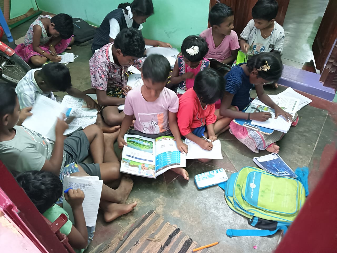 Education Activity