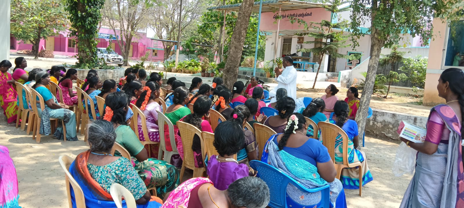 Women Governance Initiative