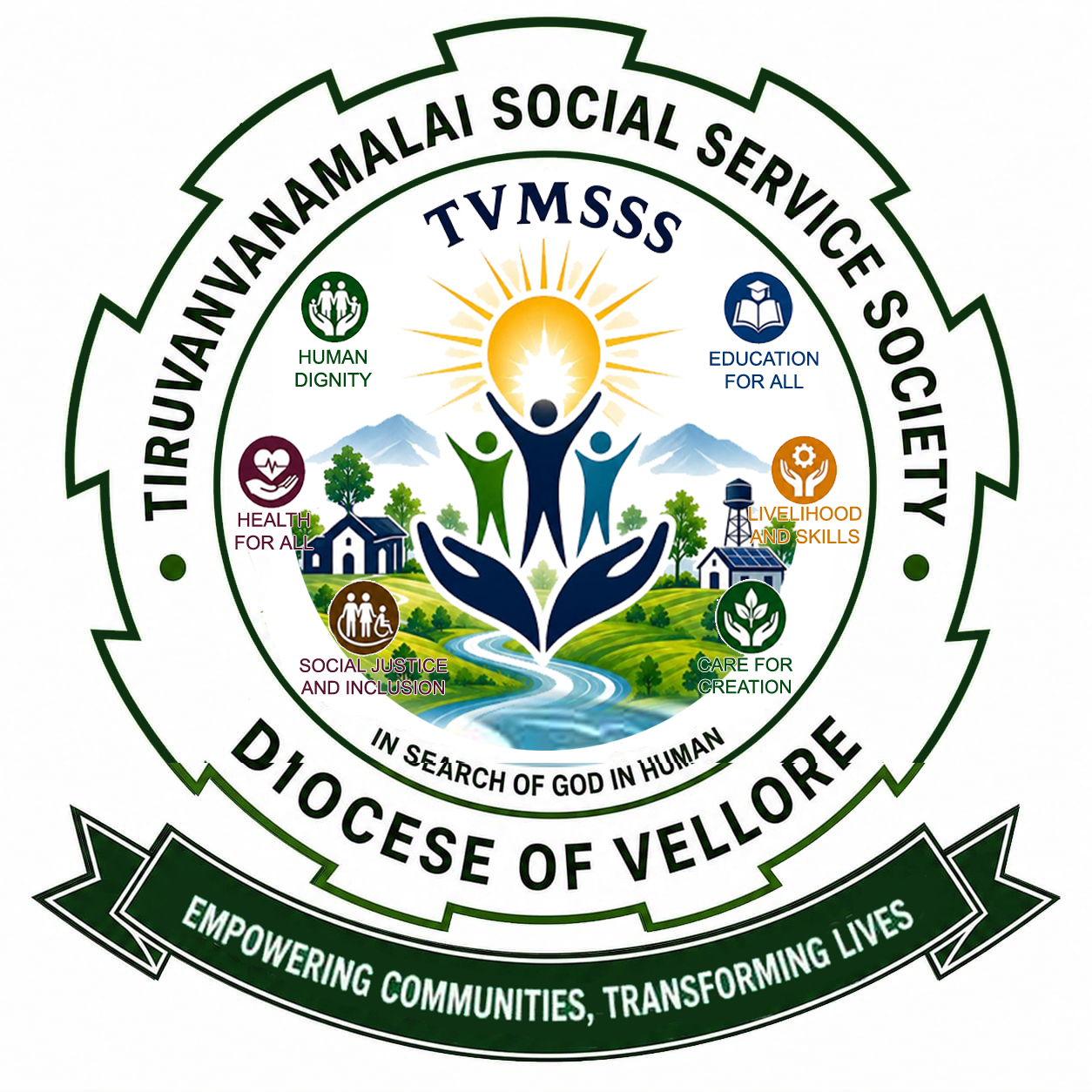 TVMSSS Logo