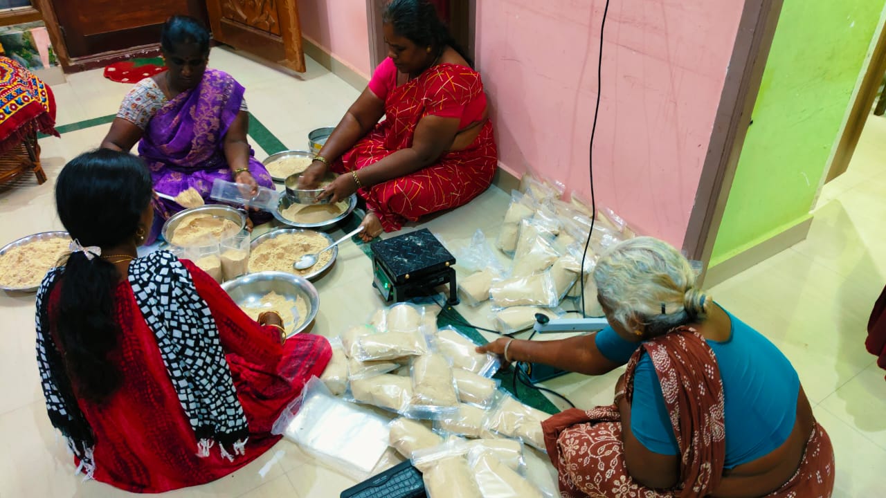 Young Widows Programme